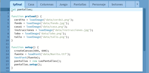 Card example image